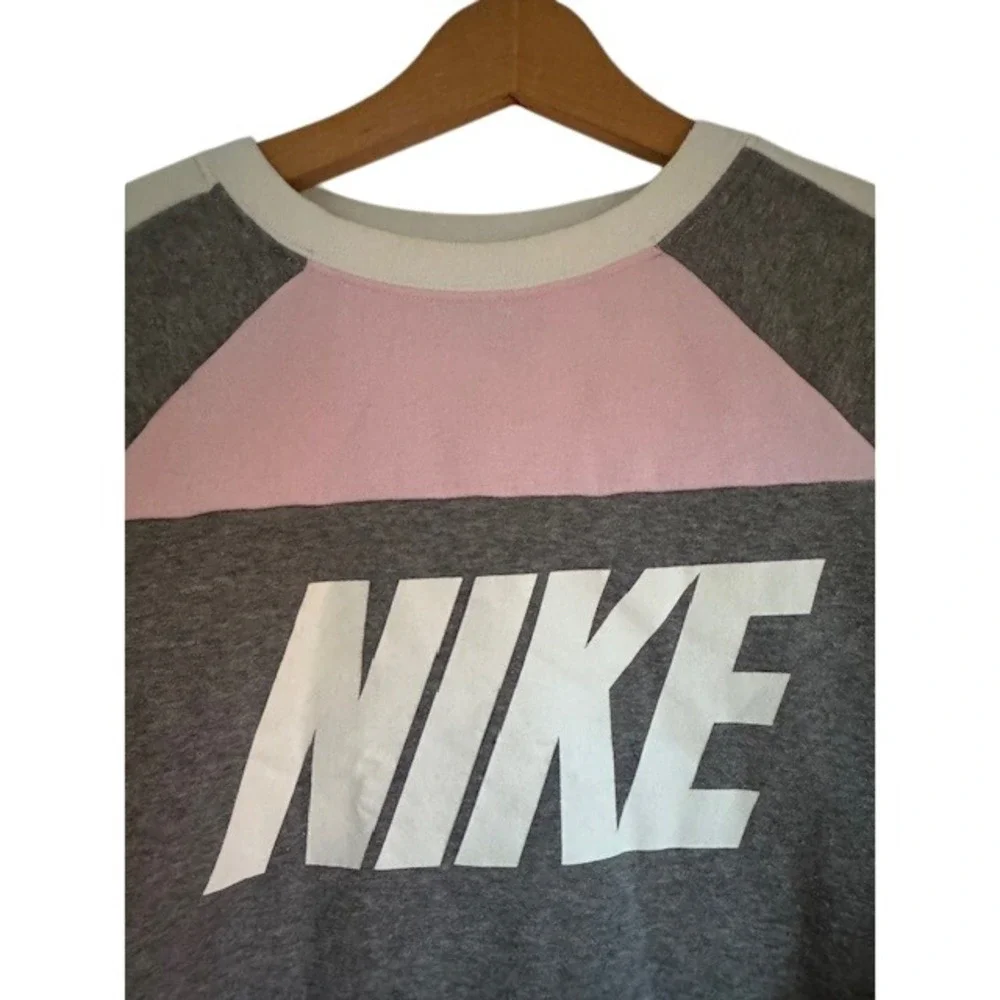 Nike comfortable gray